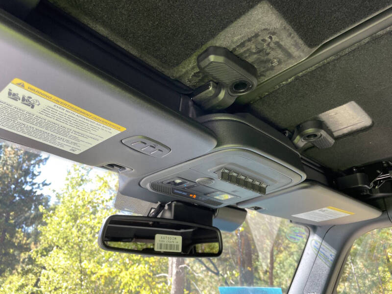 2025 Ford Bronco Stroppe Edition