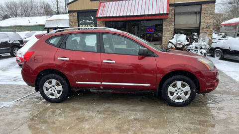 2014 Nissan Rogue Select S