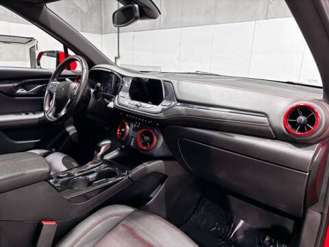 2022 Chevrolet Blazer RS