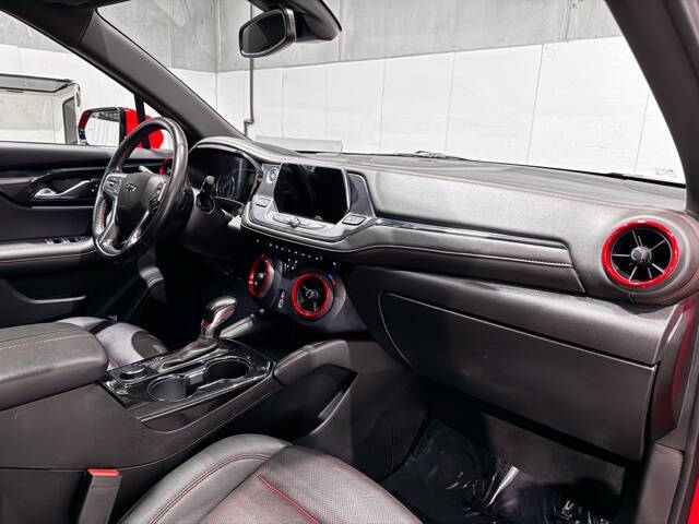 2022 Chevrolet Blazer RS