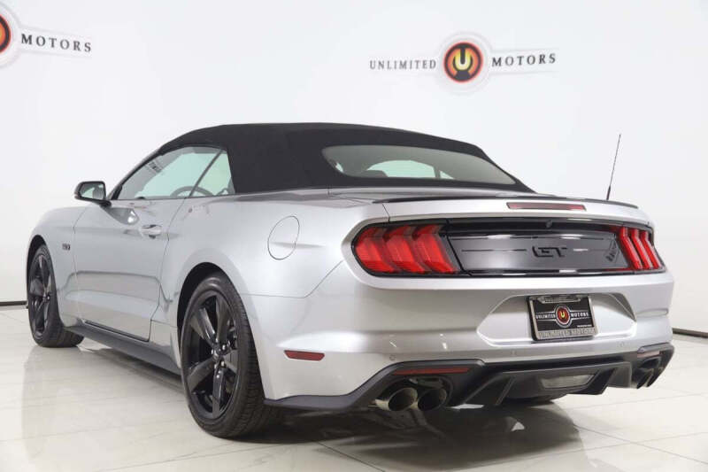 2022 Ford Mustang GT Premium