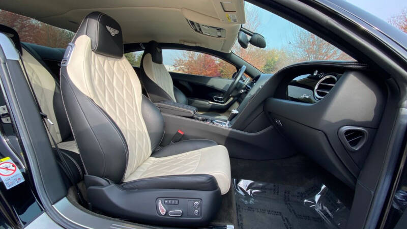 2014 Bentley Continental GT Speed