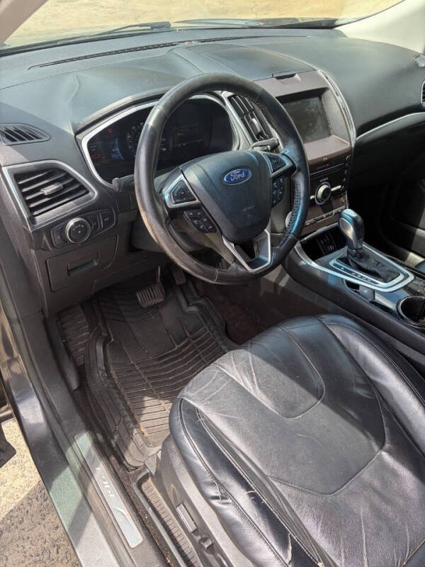 2015 Ford Edge Titanium