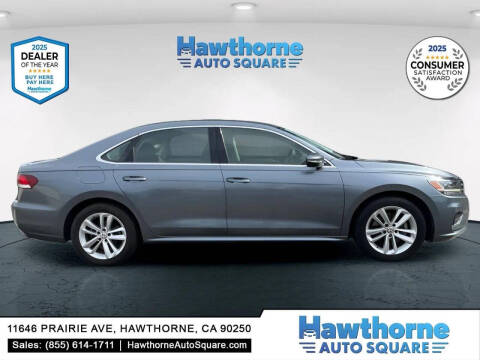 2020 Volkswagen Passat SE