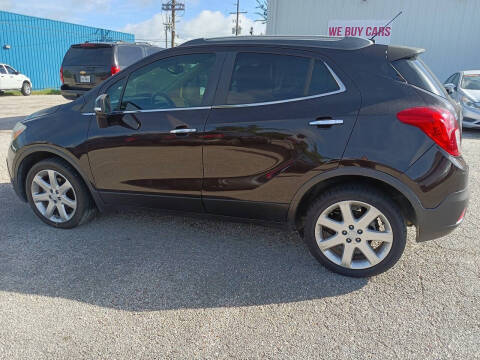 2015 Buick Encore Leather
