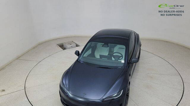 2024 Tesla Model 3 Performance
