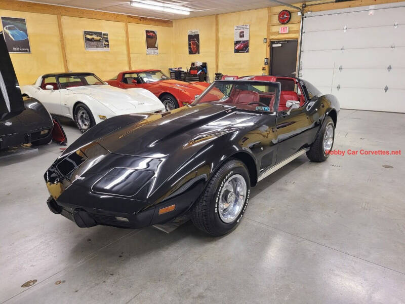 1977 Chevrolet Corvette