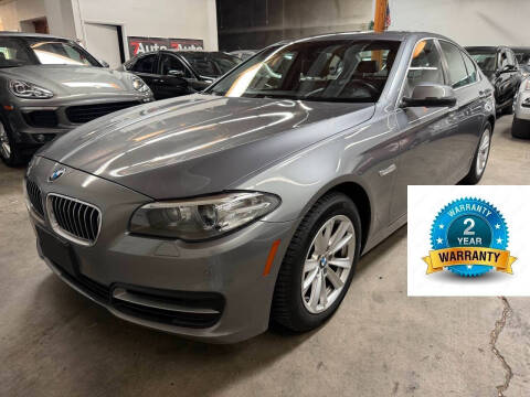 2014 BMW 5 Series 528i