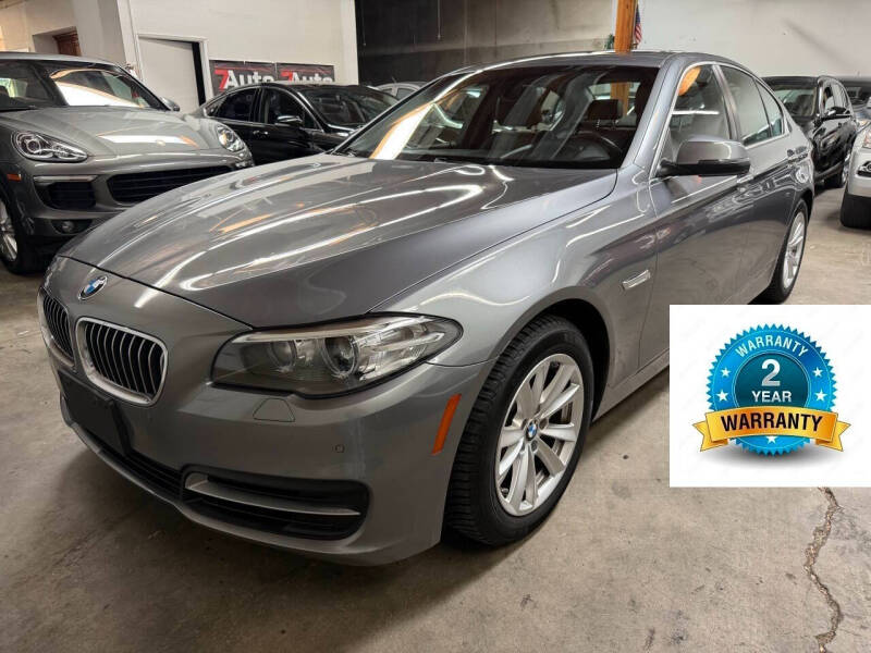2014 BMW 5 Series 528i