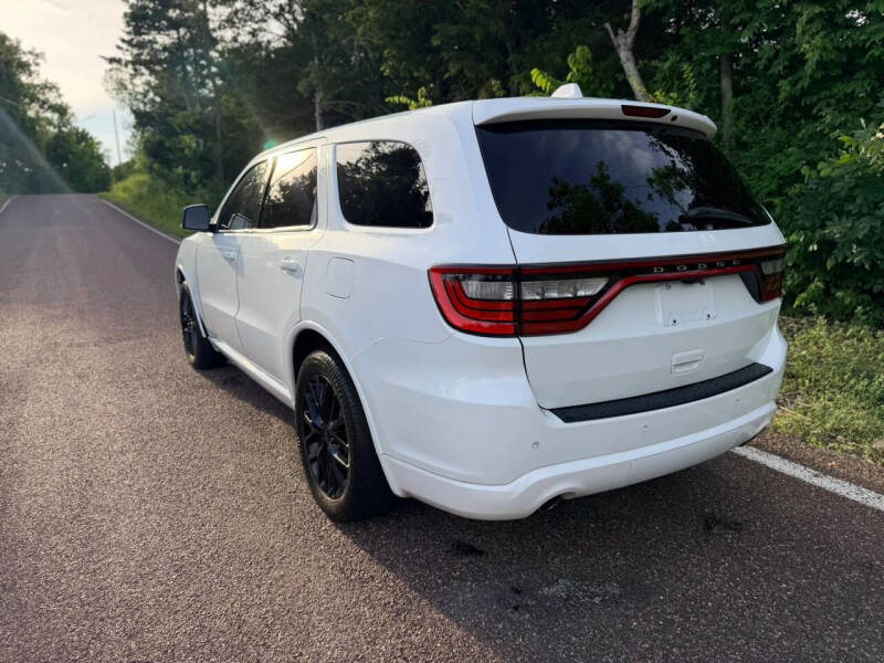 2015 Dodge Durango R/T