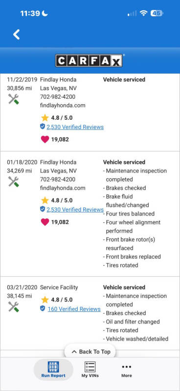 2017 Honda Pilot EX