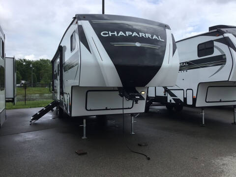 Coachmen RV Chaparral Lite Image
