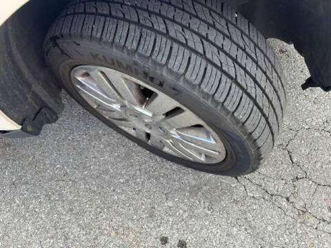 2008 Ford Edge Limited