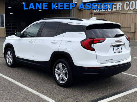 2021 GMC Terrain SLE