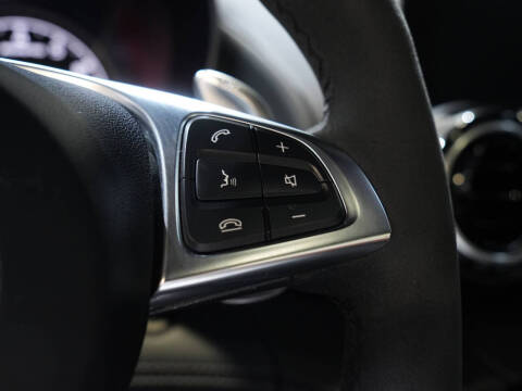 2017 Mercedes-Benz AMG GT