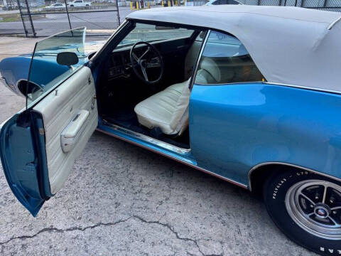 1970 Buick Gran Sport