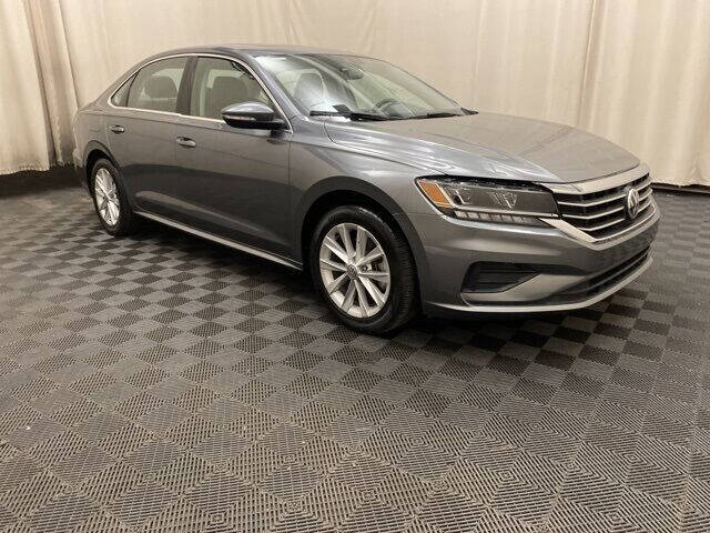 2021 Volkswagen Passat For Sale - Carsforsale.com®