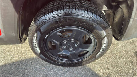 2020 Jeep Renegade Sport