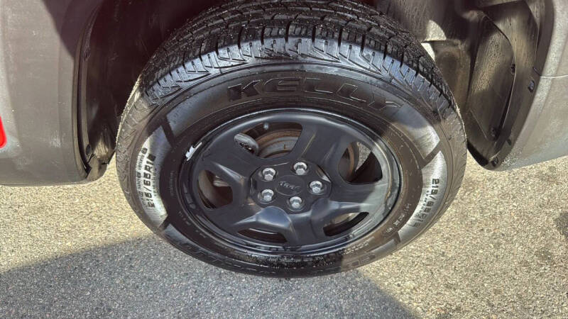 2020 Jeep Renegade Sport