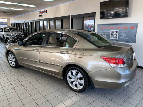 2010 Honda Accord EX