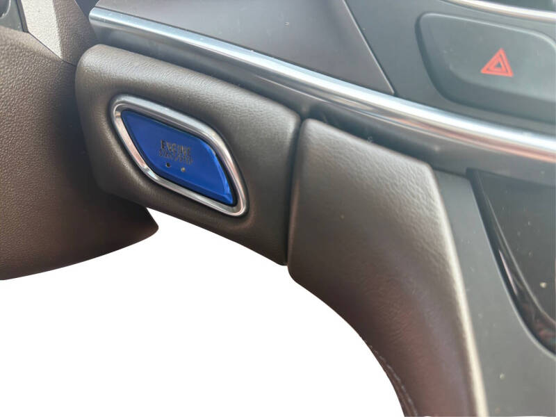 2017 Buick LaCrosse Essence