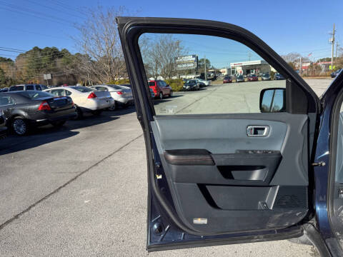 2009 Honda Pilot EX-L