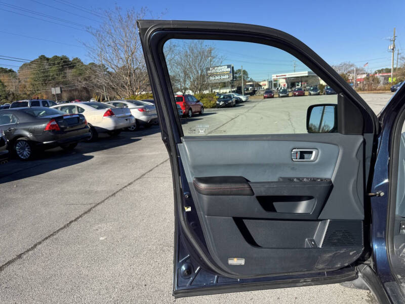 2009 Honda Pilot EX-L