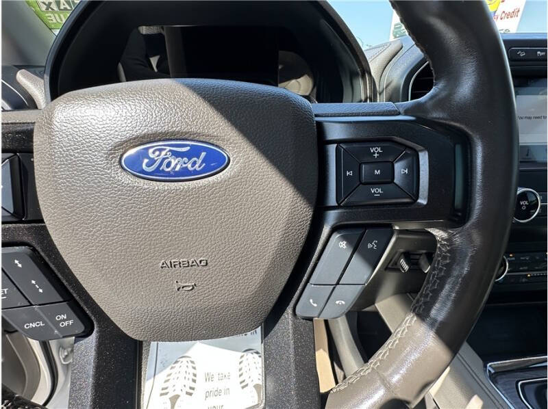 2019 Ford Expedition Limited