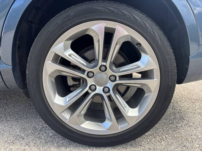 2018 Audi Q3