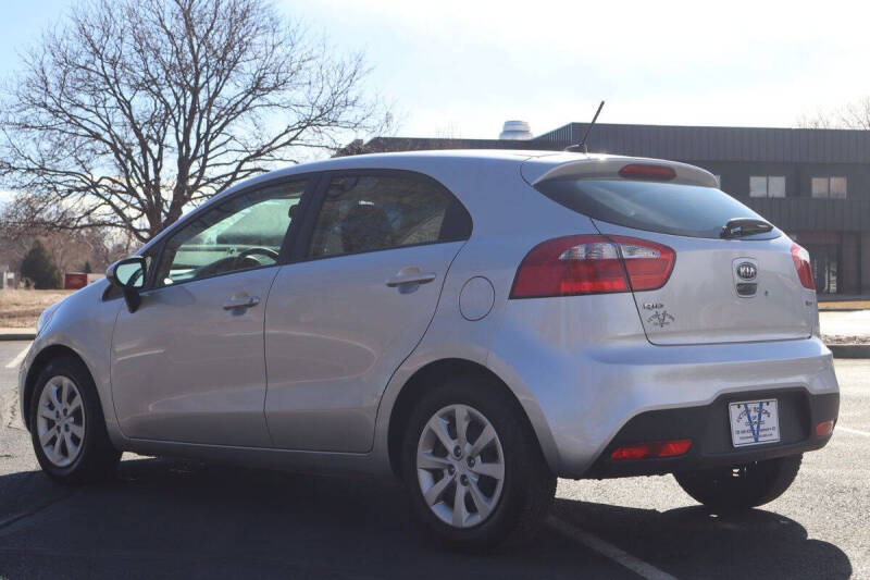 2012 Kia Rio 5-Door LX
