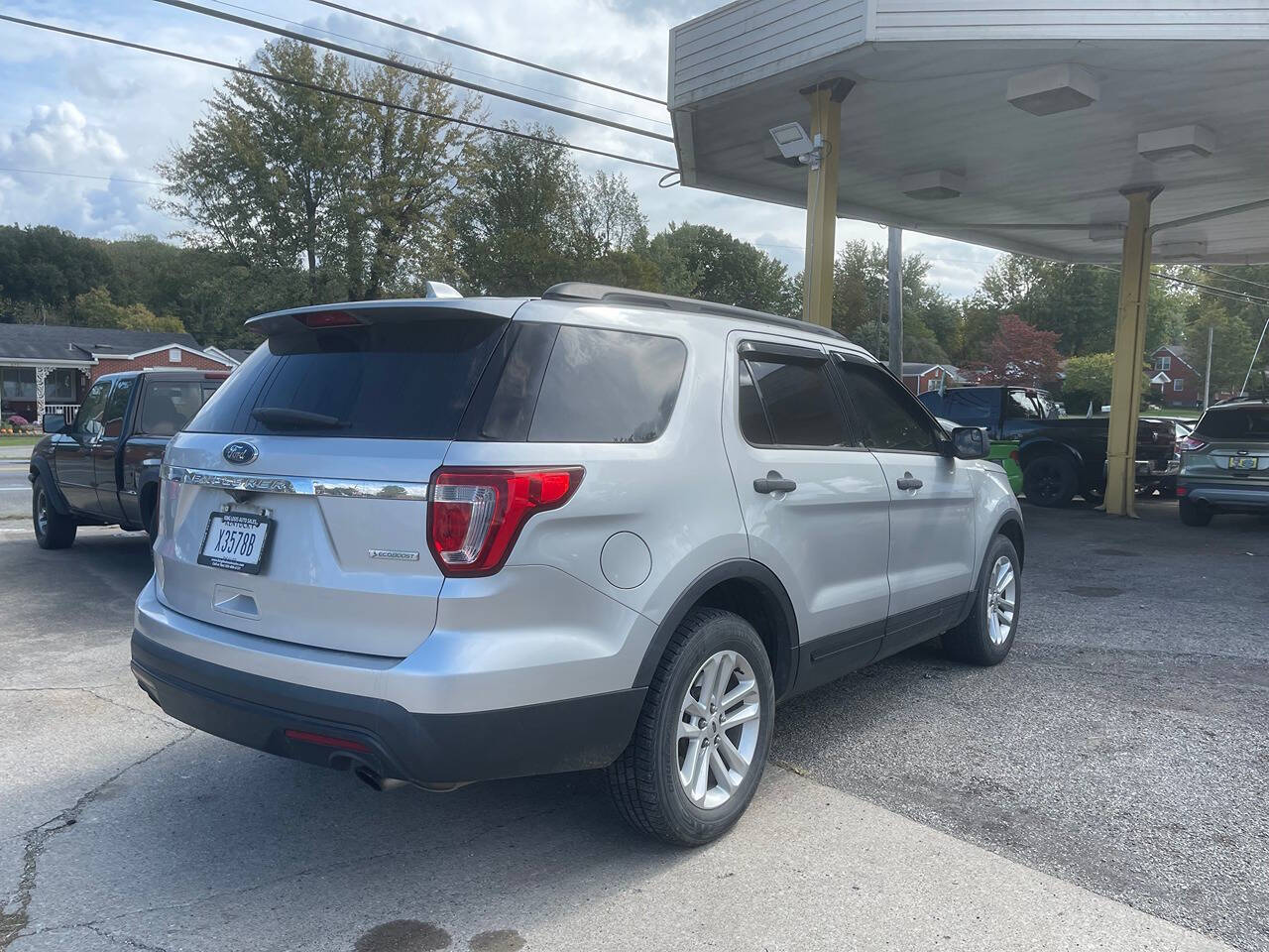 2016 Ford Explorer for sale at King Louis Auto Sales in Louisville, KY