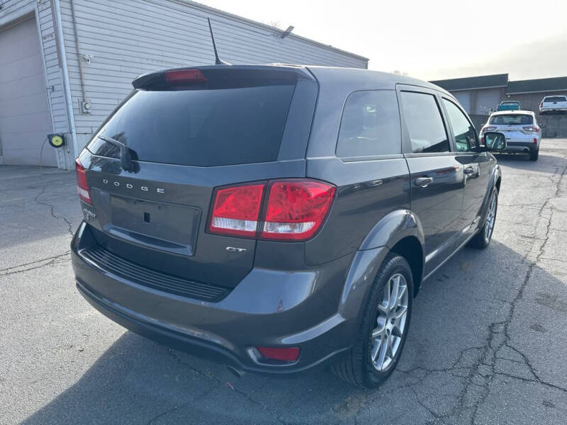 2018 Dodge Journey GT