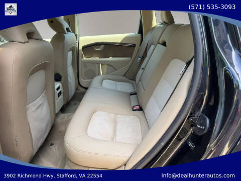 2009 Volvo XC70 3.2