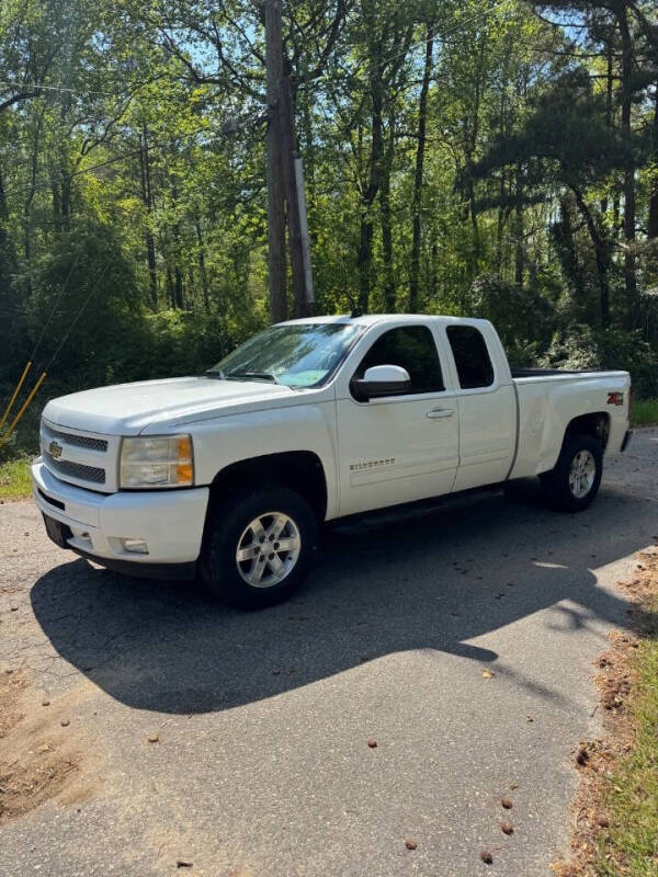 2011 Chevrolet Silverado 1500 LT