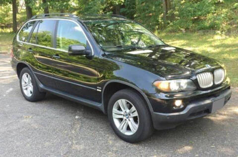2005 BMW X5 4.4i