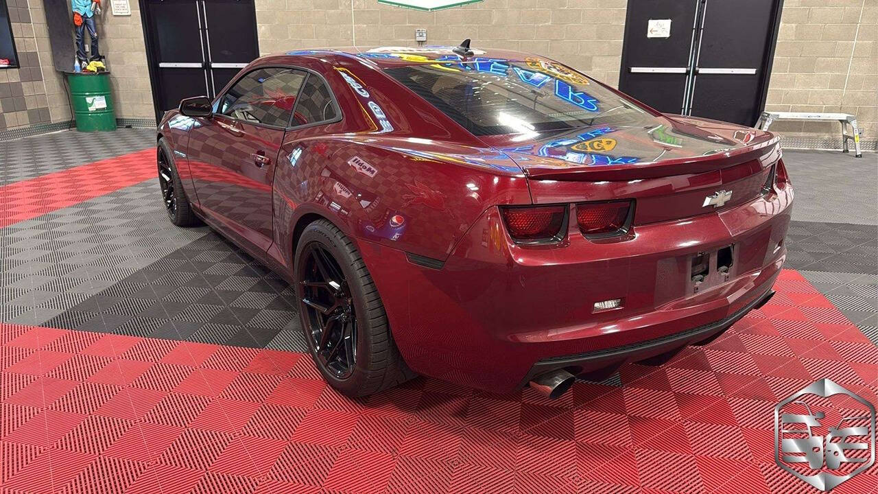 2010 Chevrolet Camaro for sale at Autostars Motor Group in Yakima, WA