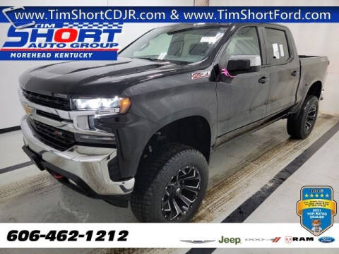 2020 Chevrolet Silverado 1500 for sale at Tim Short Chrysler Dodge Jeep RAM Ford of Morehead in Morehead KY