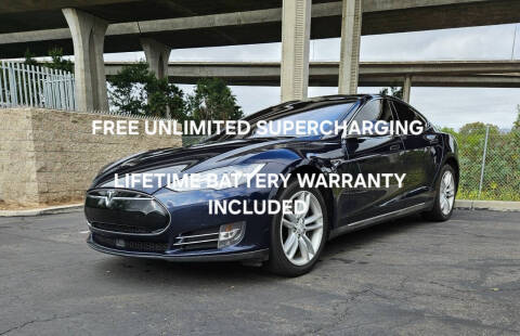 2015 Tesla Model S 85D
