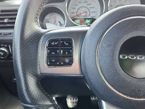 2012 Dodge Challenger SRT8 392