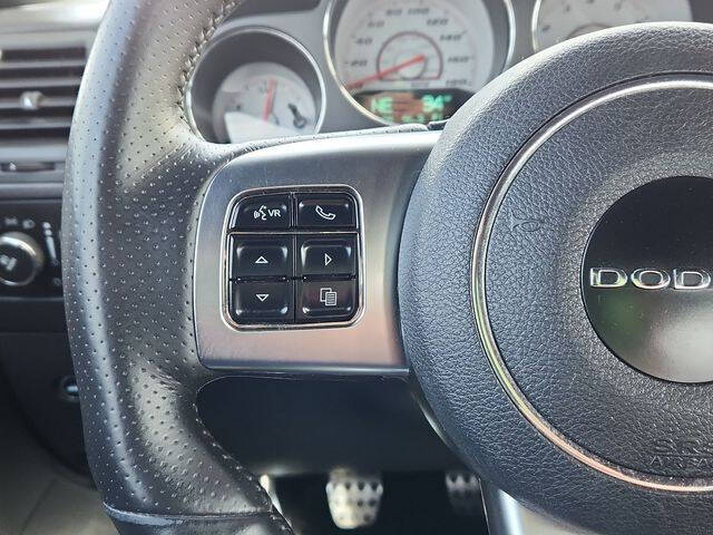 2012 Dodge Challenger SRT8 392