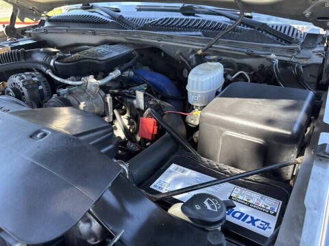 2003 Chevrolet Silverado 2500HD
