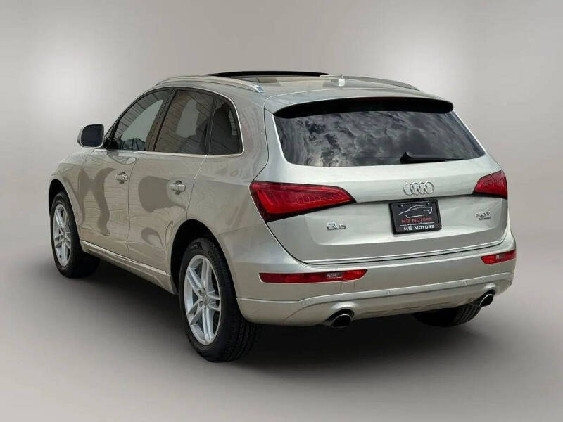 2017 Audi Q5 2.0T quattro Premium Plus