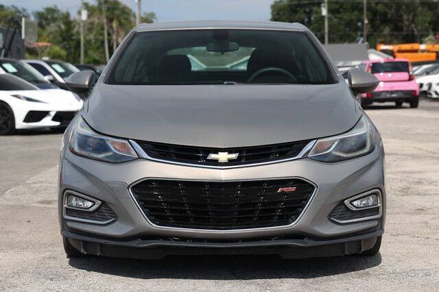 2017 Chevrolet Cruze LT Auto