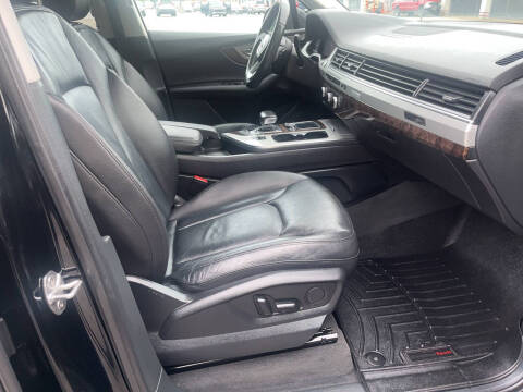 2018 Audi Q7 2.0T quattro Premium Plus