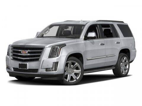 2017 Cadillac Escalade for sale at Bergey's Buick GMC in Souderton PA