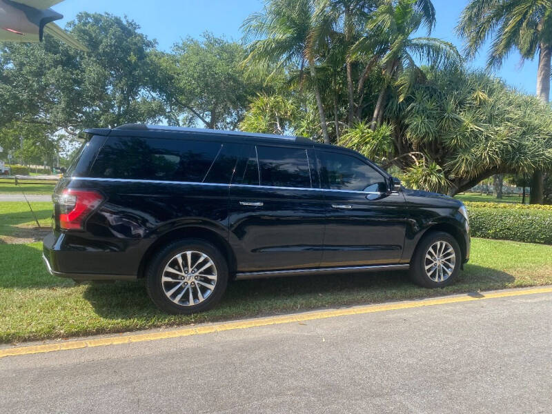 2018 Ford Expedition Limited photo 37