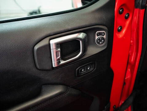 2020 Jeep Wrangler Unlimited