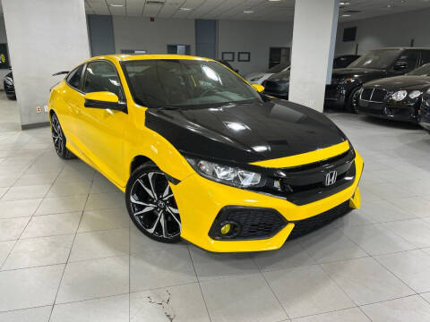 2018 Honda Civic for sale at Rehan Motors in Springfield IL