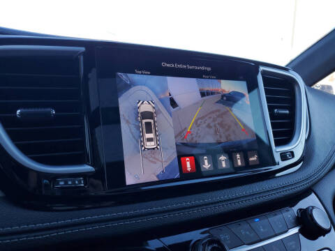 2024 Chrysler Pacifica Limited