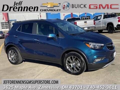 2019 Buick Encore